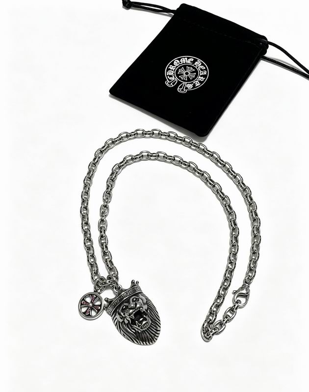 Chrome Hearts Necklace 5yxs183